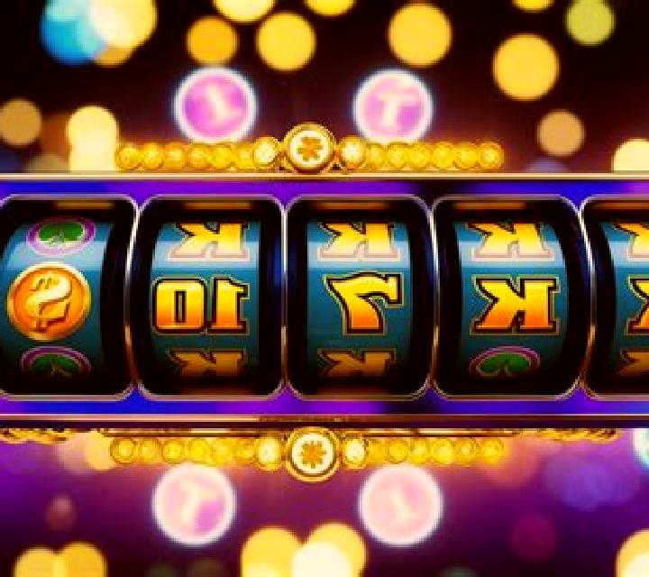 CryptoMatrix slot game