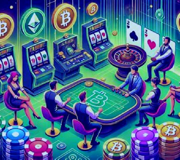 Cryptos (BetFury Originals) online slot