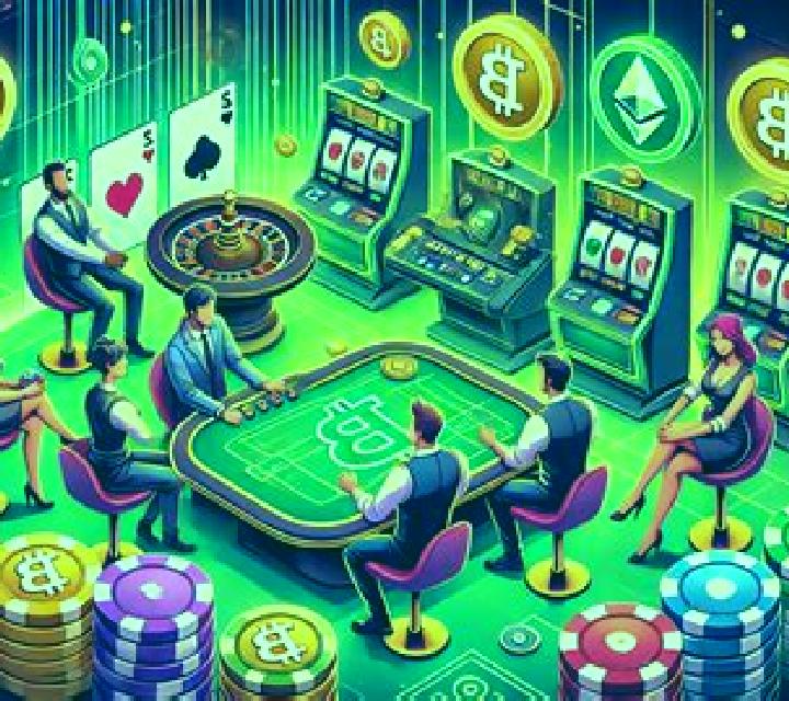Cryptos (InOut Games) slot