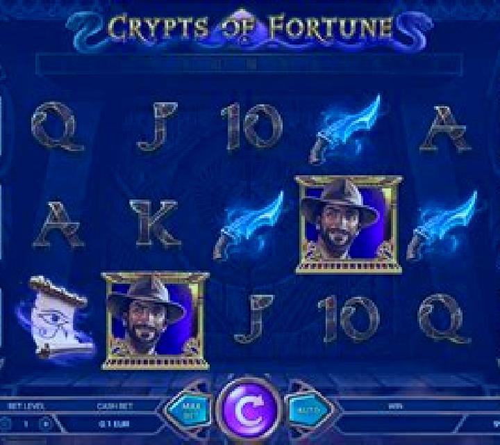 Crypts of Fortune slot machine