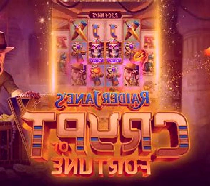 Crypts of Fortune slot