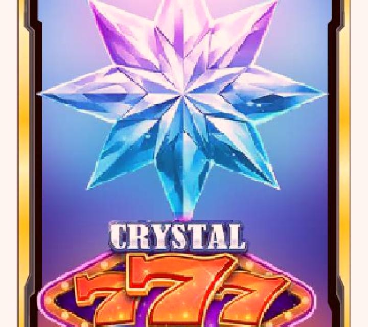 Crystal 777 Deluxe slot