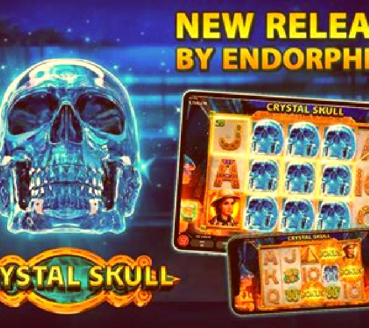 Crystal Ball Deluxe slot game