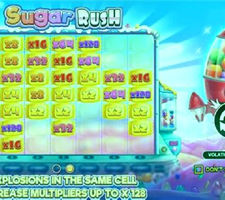 Crystal Ball Double Rush online slot