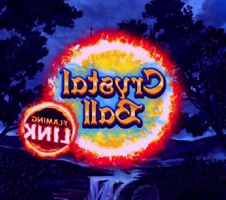 Crystal Ball Flaming Link online slot