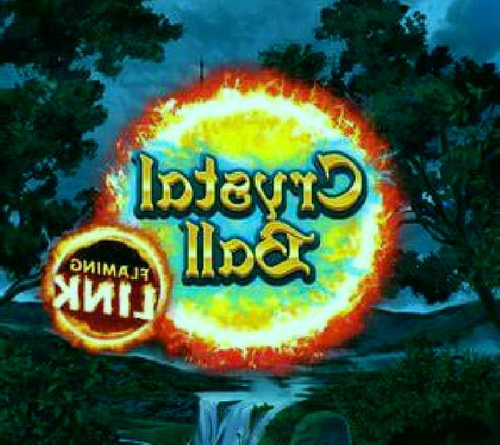 Crystal Ball Flaming Link slot game