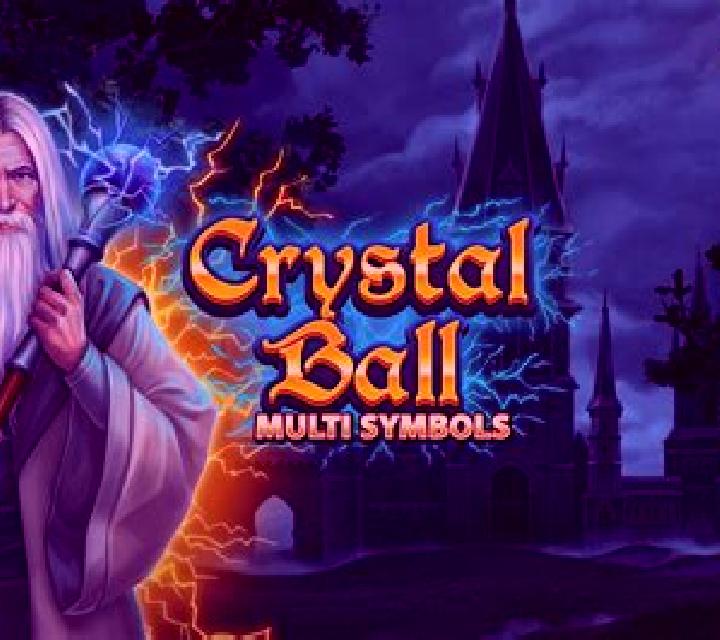 Crystal Ball (Gamomat) online slot