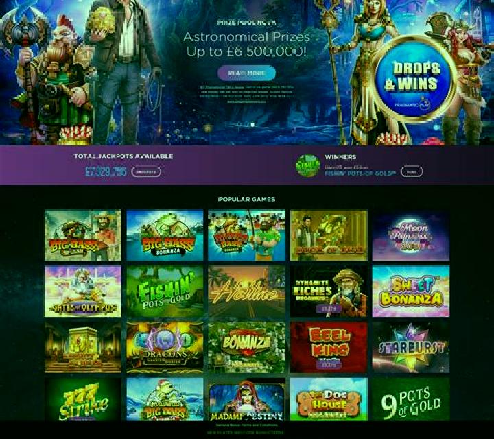 Crystal Ball (Gamomat) slot