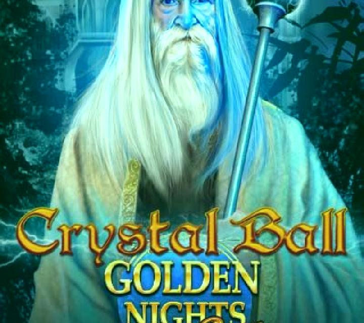 Crystal Ball GDN slot game