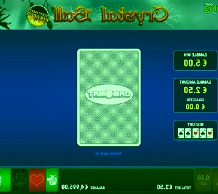 Crystal Ball RHFP online slot