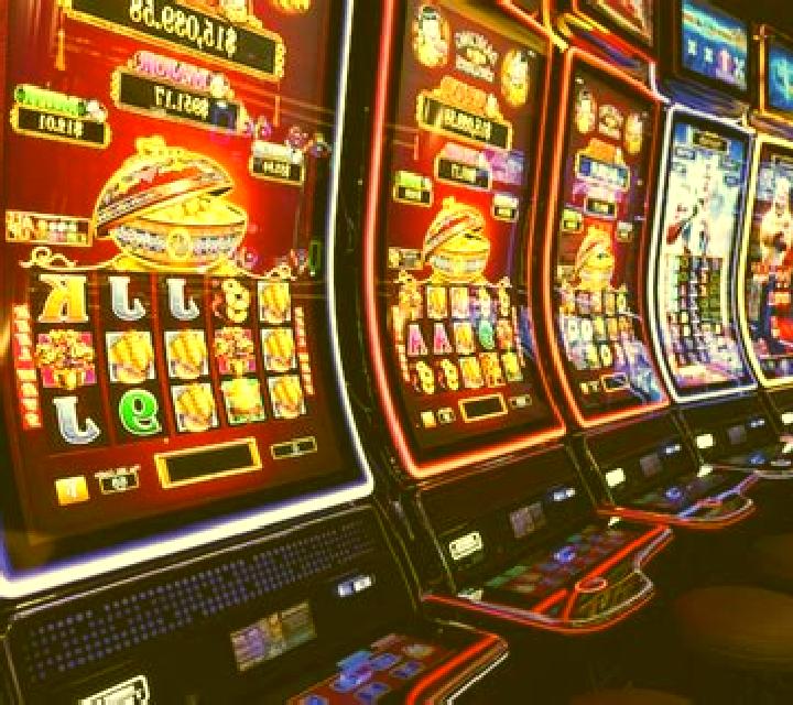 Crystal Blackjack slot machine