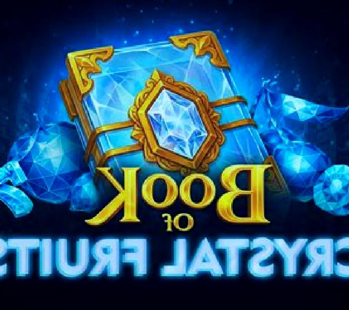 Crystal Book slot game