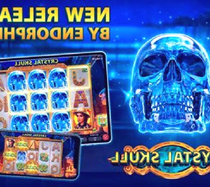 Crystal Book slot machine