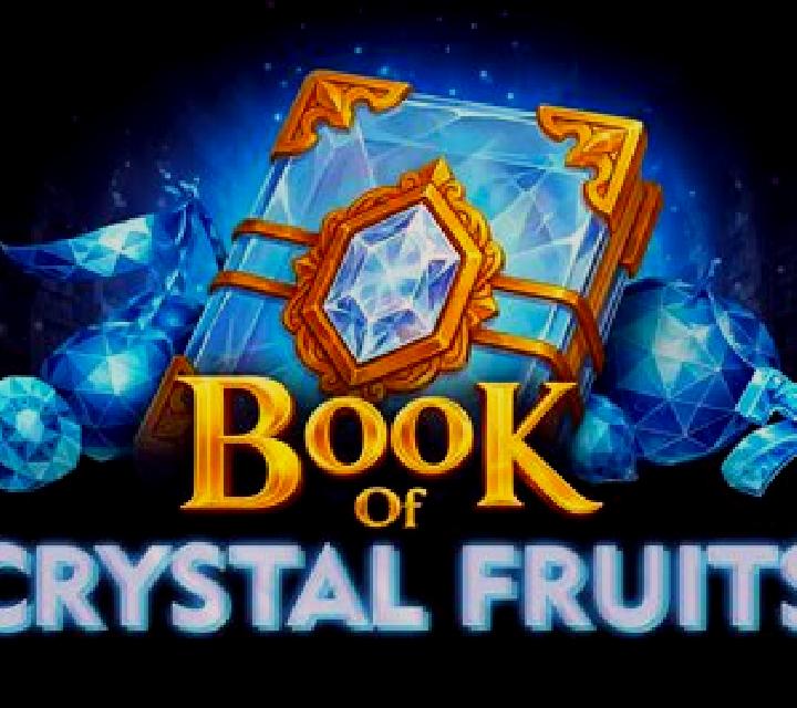 Crystal Book slot