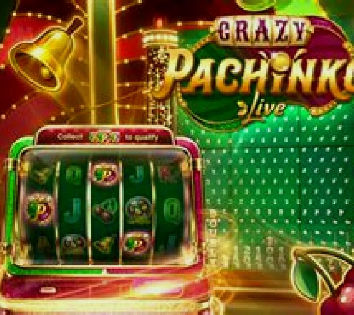 Crystal Cart Pachinko online slot