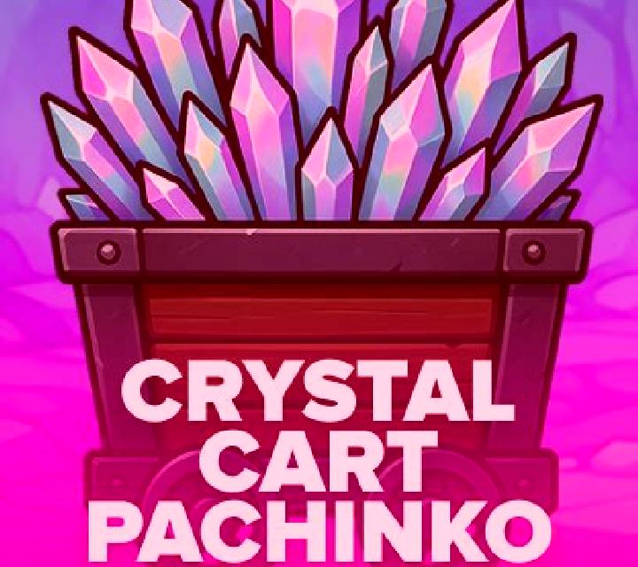 Crystal Cart Pachinko slot