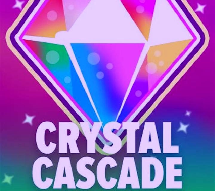Crystal Cascade (Onlyplay) slot game