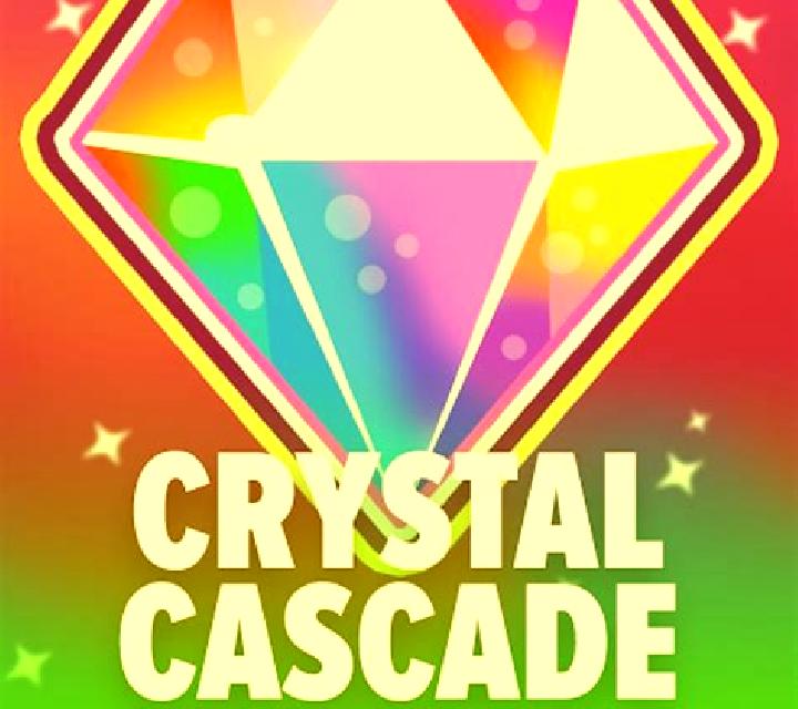 Crystal Cascade (Onlyplay) slot machine