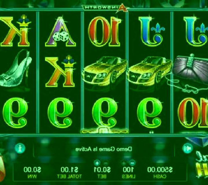 Crystal Cash slot