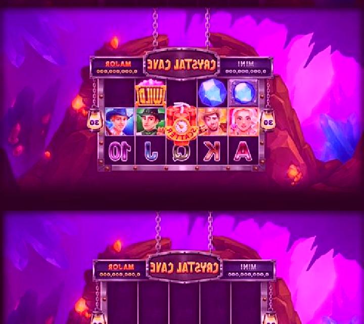 Crystal Cave 1000 slot