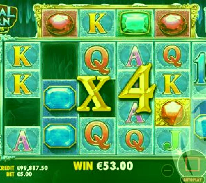 Crystal Cavern Megaways online slot