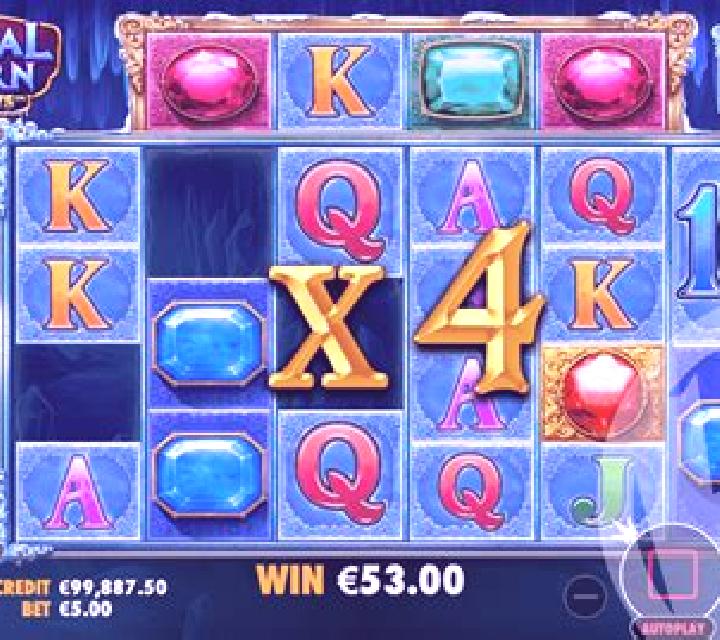 Crystal Cavern Megaways slot