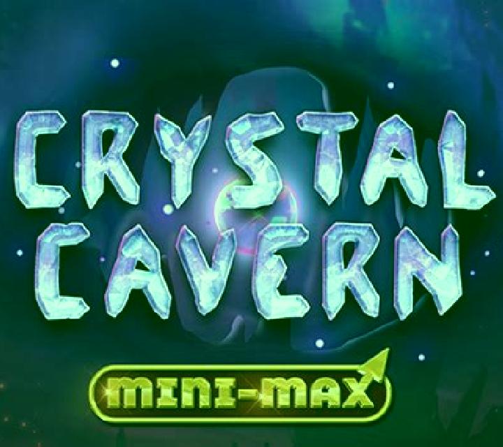 Crystal Cavern Mini-Max online slot