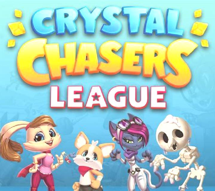 Crystal Chasers slot game