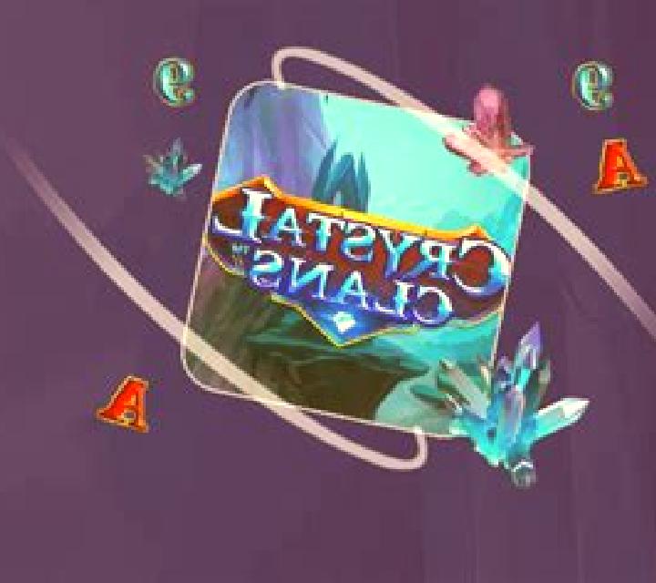 Crystal Clans online slot