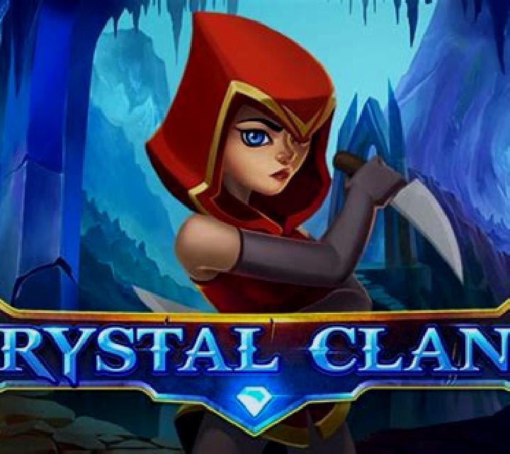 Crystal Clans slot game