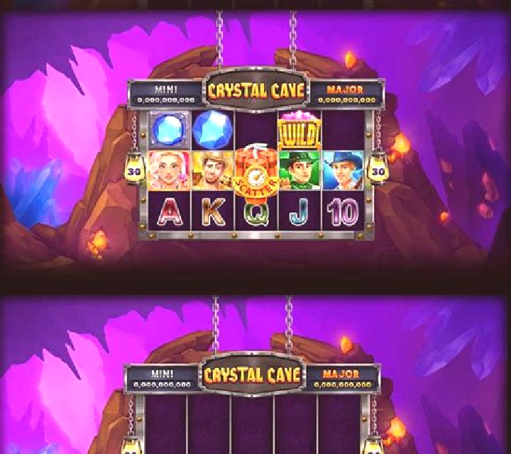 Crystal Classics online slot