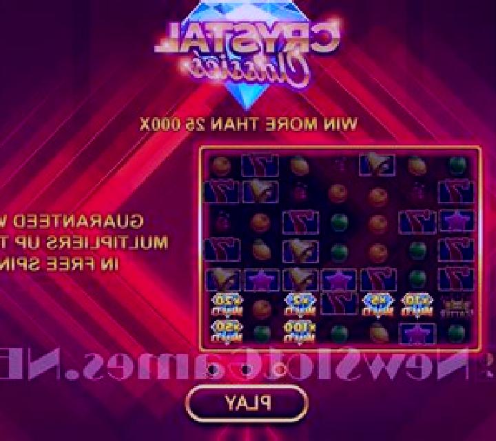 Crystal Classics slot