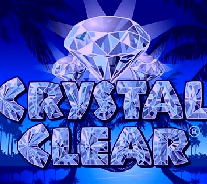 Crystal Clear slot machine
