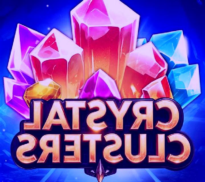 Crystal Clusters online slot