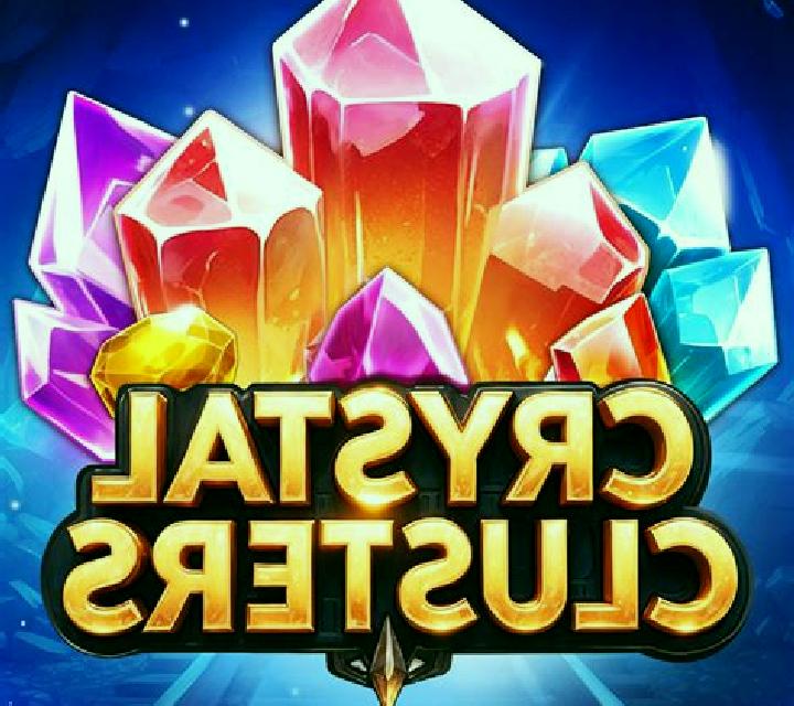 Crystal Clusters slot machine