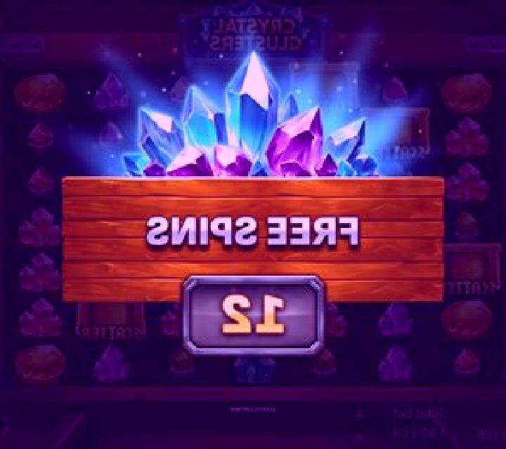 Crystal Clusters slot