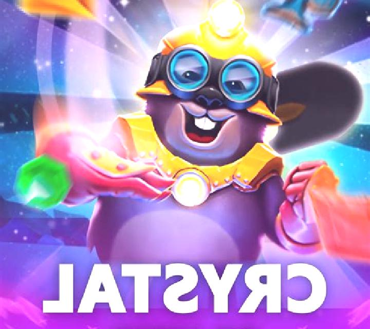 Crystal Crater online slot