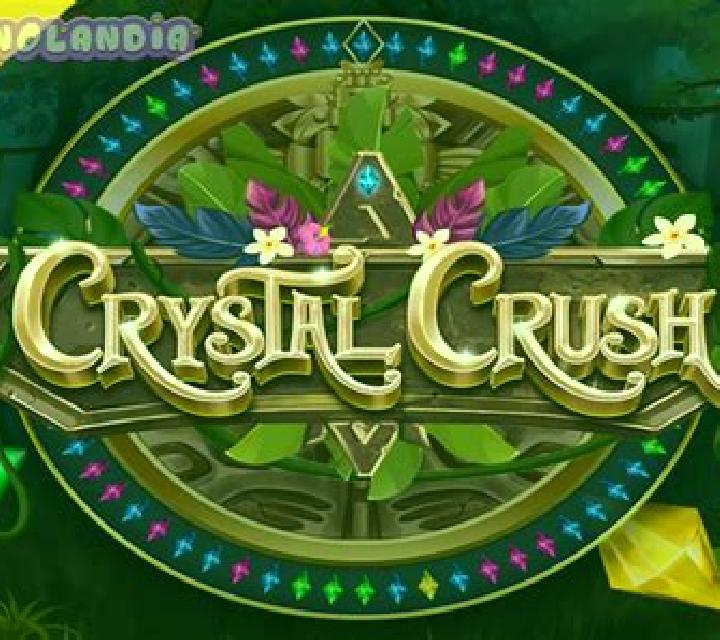Crystal Crush (Pascal Gaming) slot machine
