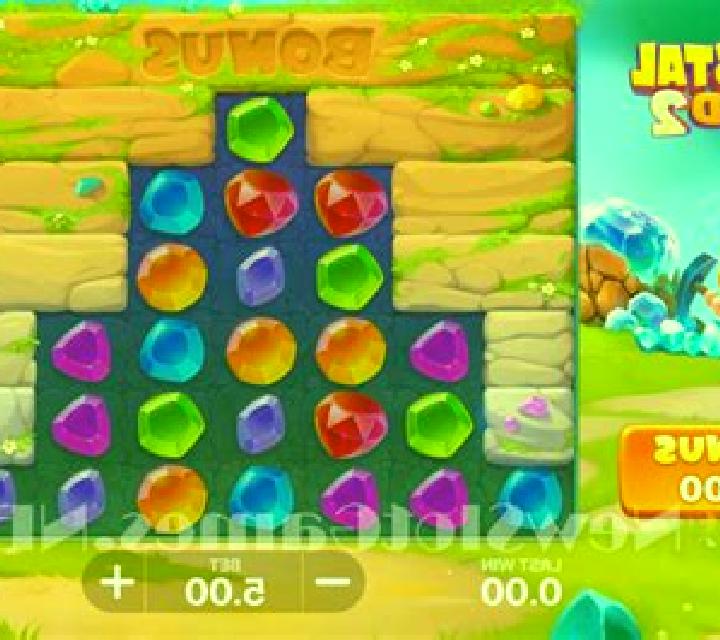 Crystal Crush (Playson) slot game