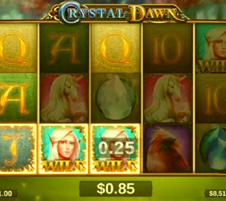 Crystal Dawn slot