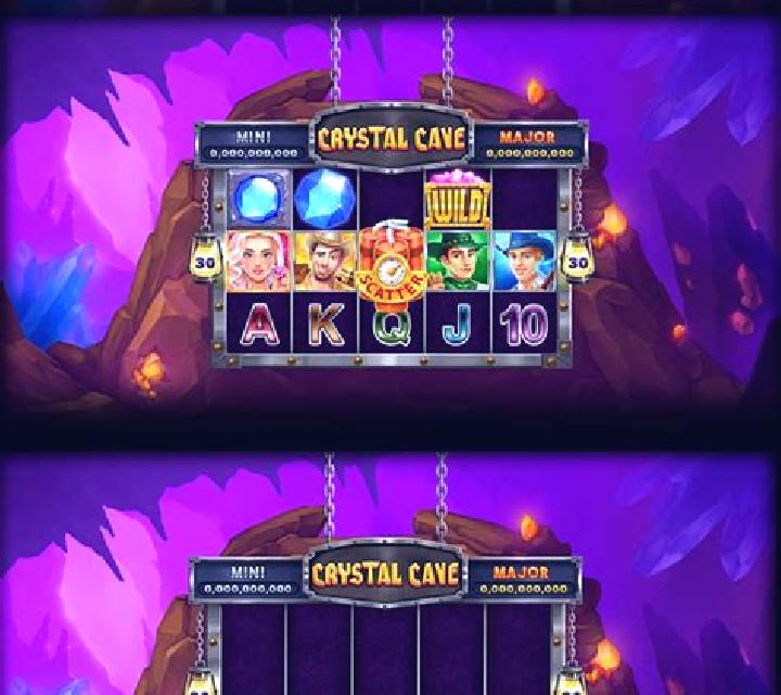 Crystal Dice online slot