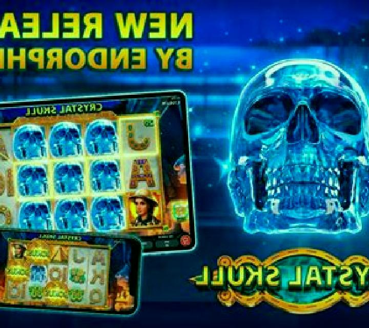 Crystal Drop online slot