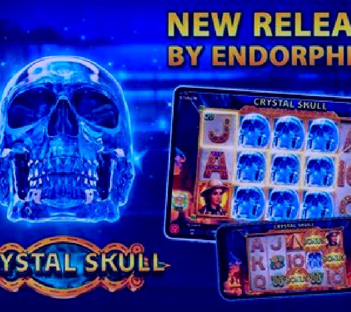 Crystal Drop slot game