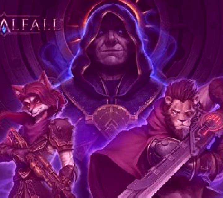 Crystal Fall online slot
