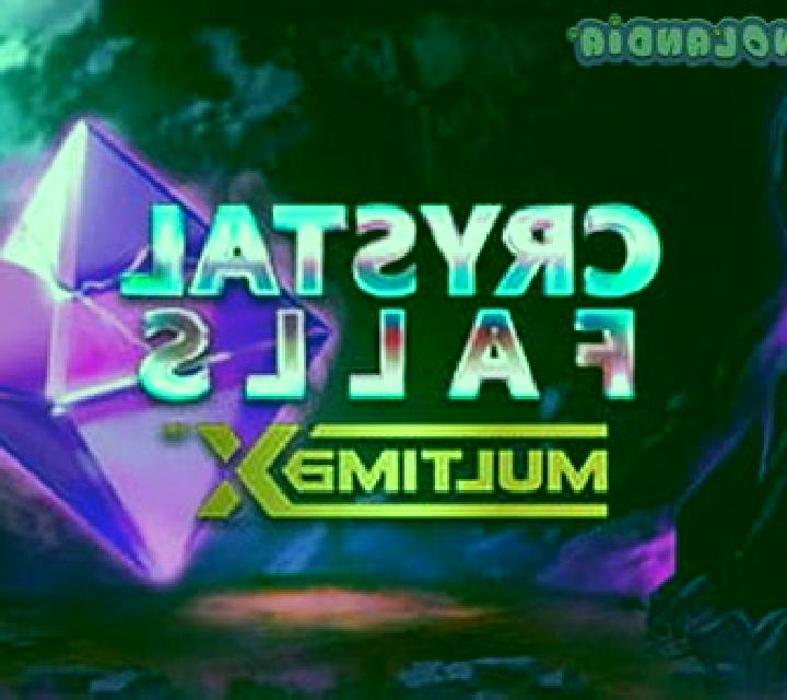 Crystal Falls Multimax slot game