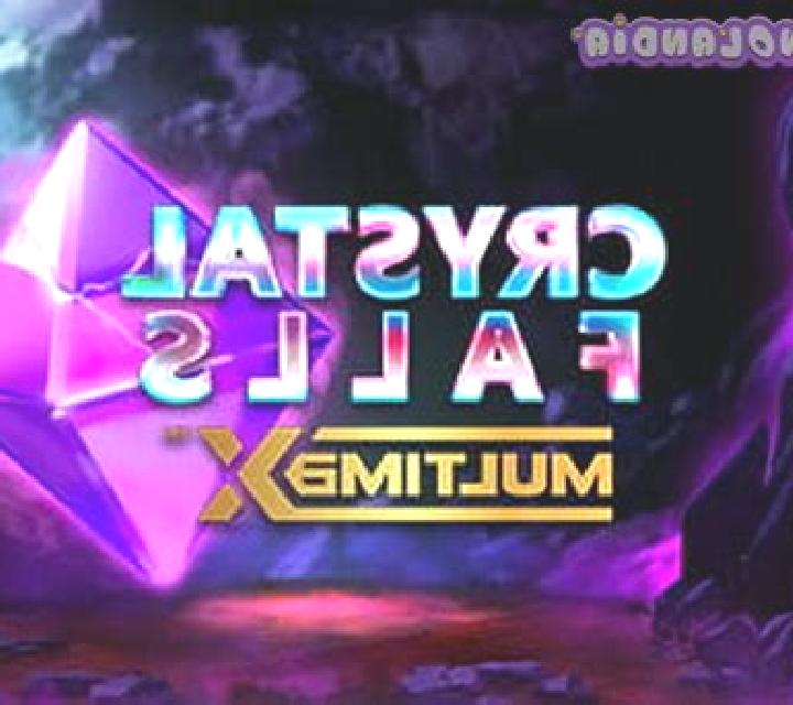 Crystal Falls Multimax slot machine
