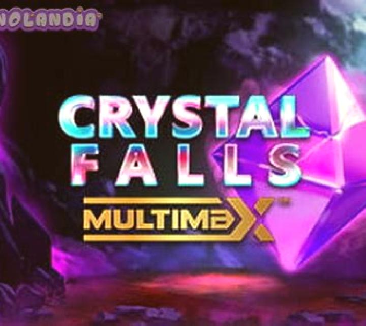 Crystal Falls Multimax slot