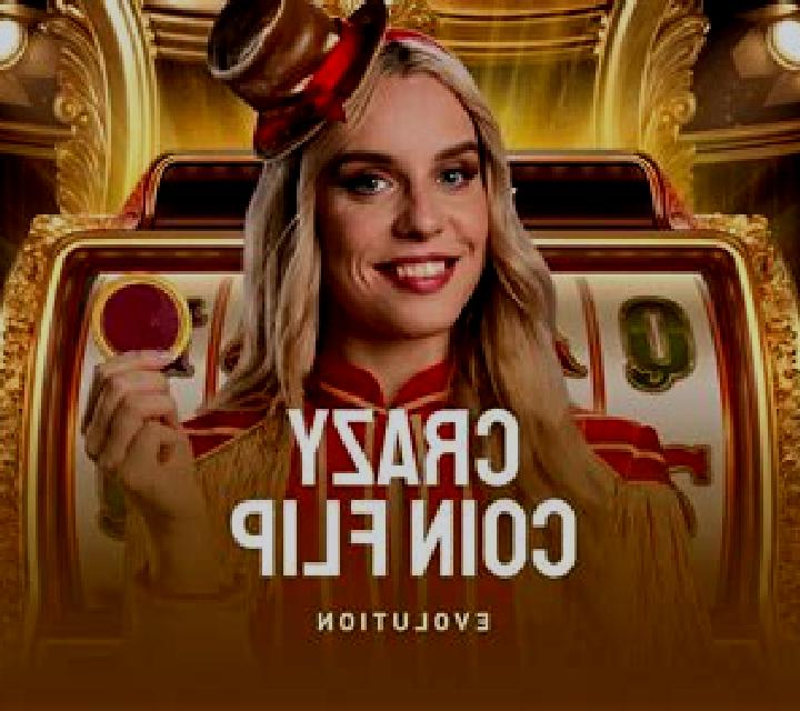 Crystal Flip slot machine