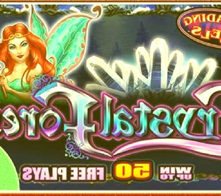 Crystal Forest Classic online slot