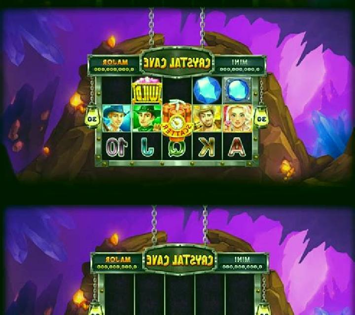 Crystal Forest Classic slot game